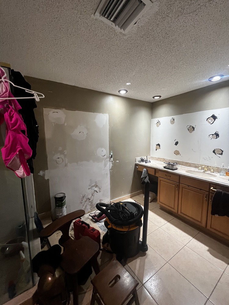 Interior Bathroom Remodeling Before 2